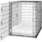 Show in main carousel: MidWest Quiet Time Deluxe Fleece Double Bolster Dog Crate Mat, 54-in slide 7 of 9