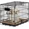 Show in main carousel: MidWest Quiet Time Deluxe Micro Terry Dog Crate Mat, 18-in slide 2 of 8