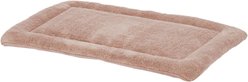 MidWest Quiet Time Deluxe Micro Terry Dog Crate Mat, 22-in