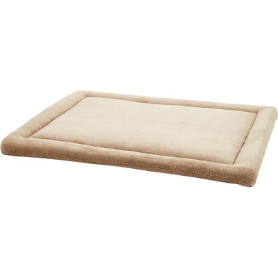 MidWest MidWest Deluxe Micro Terry Pet Bed & Crate Mat, 24" bed, 11 to 25-lbs