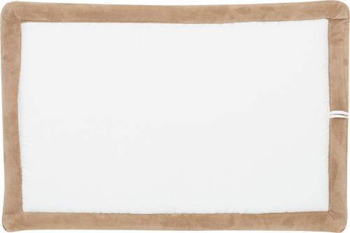 Show full view: MidWest Quiet Time Deluxe Micro Terry Dog Crate Mat, 24-in slide 5 of 8