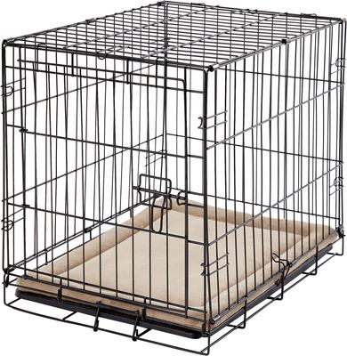 Show full view: MidWest Quiet Time Deluxe Micro Terry Dog Crate Mat, 24-in slide 6 of 8