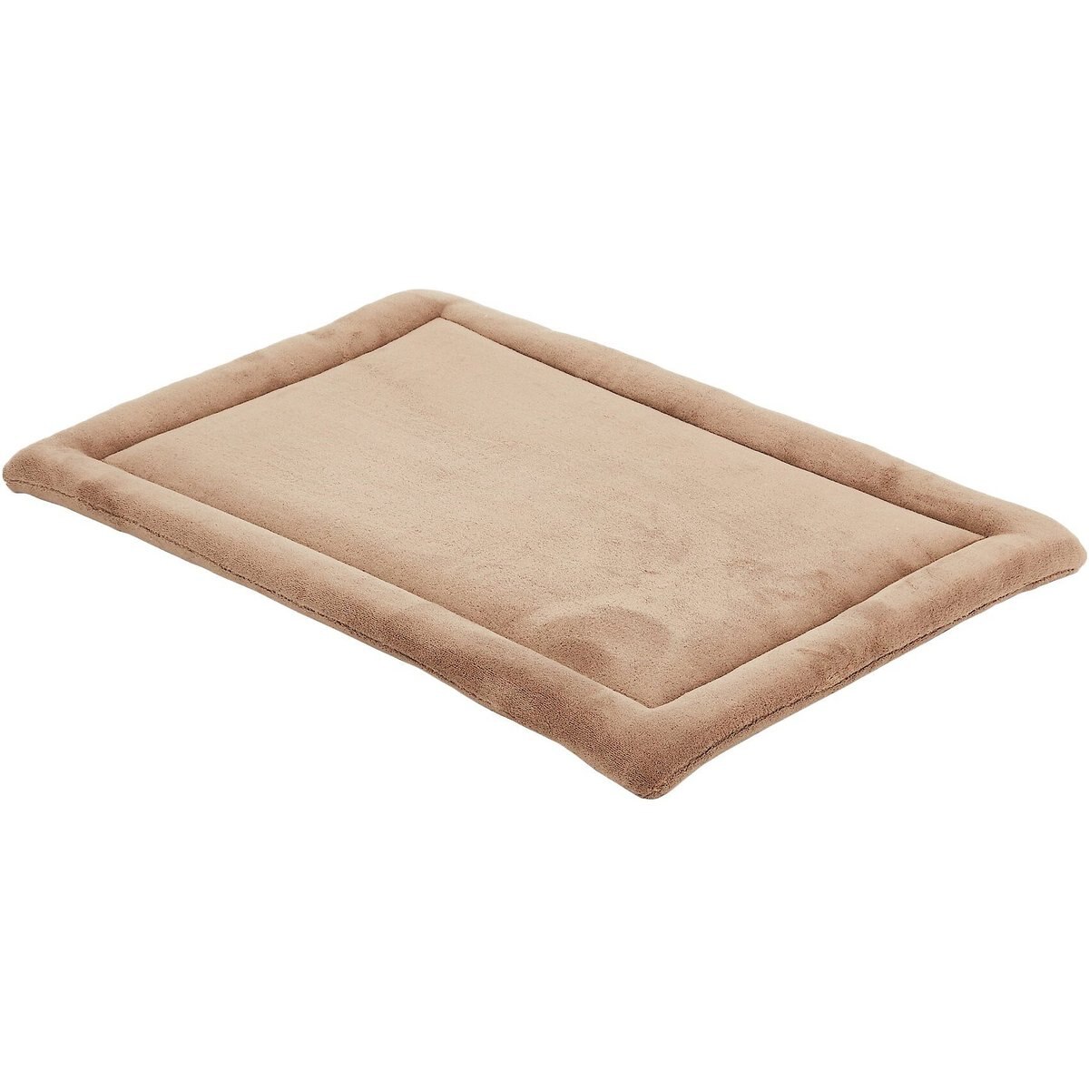 MidWest Deluxe Micro Terry Pet Bed & Crate Mat, 30" bed, 26 to 40-lbs