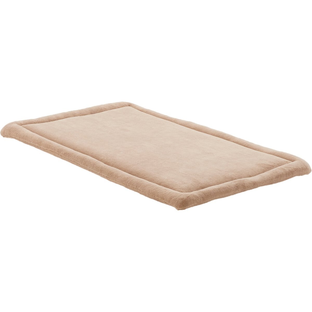 MidWest Deluxe Micro Terry Pet Bed & Crate Mat, 36" bed, 41 to 71-lbs
