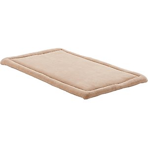 MidWest Quiet Time Deluxe Micro Terry Dog Crate Mat, 36-in