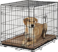 MidWest Quiet Time Deluxe Micro Terry Dog Crate Mat, 36-in slide 2 of 6