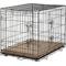 Show in main carousel: MidWest Quiet Time Deluxe Micro Terry Dog Crate Mat, 36-in slide 6 of 8