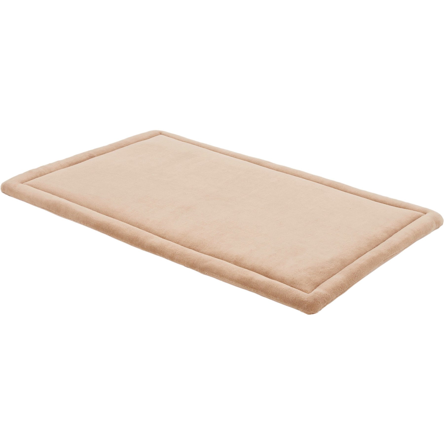 MidWest Deluxe Micro Terry Pet Bed & Crate Mat, 42" bed, 71 to 90-lbs