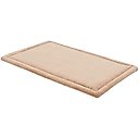 MidWest Quiet Time Deluxe Micro Terry Dog Crate Mat, 42-in