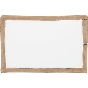 MidWest Quiet Time Deluxe Micro Terry Dog Crate Mat, 42-in