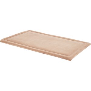 MidWest Quiet Time Deluxe Micro Terry Dog Crate Mat, 48-in