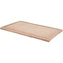 MidWest Quiet Time Deluxe Micro Terry Dog Crate Mat, 48-in
