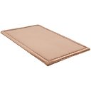 MidWest Quiet Time Deluxe Micro Terry Dog Crate Mat, 54-in