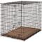 Show in main carousel: MidWest Quiet Time Deluxe Micro Terry Dog Crate Mat, 54-in slide 6 of 8