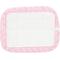 Show in main carousel: MidWest Quiet Time Fashion Plush Bolster Dog Crate Mat, Pink, 24-in slide 5 of 8