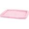 Show in main carousel: MidWest Quiet Time Fashion Plush Bolster Dog Crate Mat, Pink, 30-in slide 1 of 8