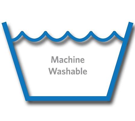 Show full view: MidWest Quiet Time Fashion Plush Double Bolster Dog Crate Mat, 22-in slide 6 of 7