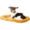 Show in main carousel: MidWest Quiet Time Fleece Dog Crate Mat, Cinnamon, 22-in slide 1 of 9