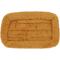 Show in main carousel: MidWest Quiet Time Fleece Dog Crate Mat, Cinnamon, 22-in slide 5 of 9