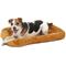 Show in main carousel: MidWest Quiet Time Fleece Dog Crate Mat, Cinnamon, 24-in slide 1 of 9