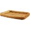 Show in main carousel: MidWest Quiet Time Fleece Dog Crate Mat, Cinnamon, 24-in slide 2 of 9