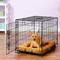 Show in main carousel: MidWest Quiet Time Fleece Dog Crate Mat, Cinnamon, 24-in slide 3 of 9