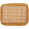 Show in main carousel: MidWest Quiet Time Fleece Dog Crate Mat, Cinnamon, 24-in slide 6 of 9