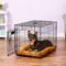 Show in main carousel: MidWest Quiet Time Fleece Dog Crate Mat, Cinnamon, 30-in slide 3 of 9