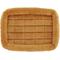 Show in main carousel: MidWest Quiet Time Fleece Dog Crate Mat, Cinnamon, 30-in slide 5 of 9