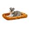 Show in main carousel: MidWest Quiet Time Fleece Dog Crate Mat, Cinnamon, 36-in slide 1 of 9
