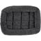 Show in main carousel: MidWest Quiet Time Fleece Dog Crate Mat, Gray, 18-in slide 5 of 9