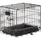Show in main carousel: MidWest Quiet Time Fleece Dog Crate Mat, Gray, 18-in slide 7 of 9