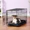 Show in main carousel: MidWest Quiet Time Fleece Dog Crate Mat, Gray, 22-in slide 3 of 9