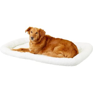 MidWest Quiet Time Ombre Swirl Dog Crate Mat & MidWest Quiet Time Crate Cover