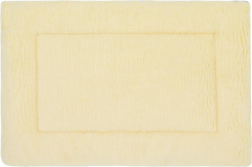 Show full view: MidWest Quiet Time Fleece Reversible Dog Crate Mat, Blue Paw Print, 42-in slide 6 of 8