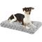 Show in main carousel: MidWest Quiet Time Ombre Swirl Dog Crate Mat, Grey, 18-in slide 5 of 9