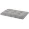 Show in main carousel: MidWest Quiet Time Ombre Swirl Dog Crate Mat, Grey, 22-in slide 3 of 9