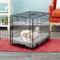Show in main carousel: MidWest Quiet Time Ombre Swirl Dog Crate Mat, Grey, 24-in slide 4 of 9