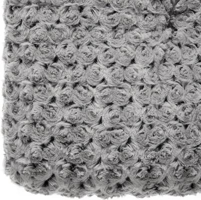 Show full view: MidWest Quiet Time Ombre Swirl Dog Crate Mat, Grey, 42-in slide 6 of 10