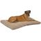 Show in main carousel: MidWest Quiet Time Ombre Swirl Dog Crate Mat, Mocha, 54-in slide 1 of 7