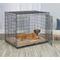 Show in main carousel: MidWest Quiet Time Ombre Swirl Dog Crate Mat, Mocha, 54-in slide 5 of 7