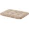 Show in main carousel: MidWest Quiet Time Ombre Swirl Dog Crate Mat, Taupe, 30-in slide 4 of 11