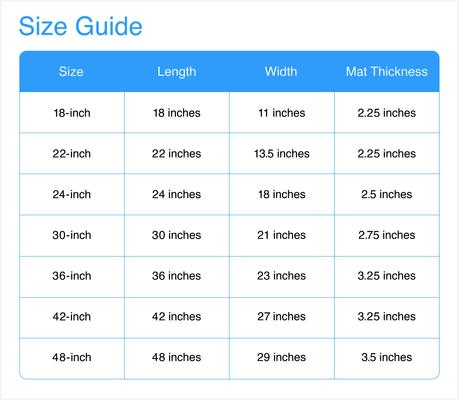 Show full view: MidWest Quiet Time Ombre Swirl Dog Crate Mat, Taupe, 36-in slide 2 of 10