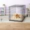 Show in main carousel: MidWest Quiet Time Ombre Swirl Dog Crate Mat, Taupe, 48-in slide 4 of 10