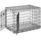 Show in main carousel: MidWest Quiet Time Reversible Crate Pan Cover Dog & Cat Crate, Gray, Intermediate slide 4 of 10