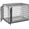 Show in main carousel: MidWest Quiet Time Reversible Crate Pan Cover Dog & Cat Crate, Gray, Large  slide 4 of 8