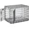 Show in main carousel: MidWest Quiet Time Reversible Crate Pan Cover Dog & Cat Crate, Gray, Medium slide 3 of 9