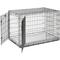 Show in main carousel: MidWest Quiet Time Reversible Crate Pan Cover Dog & Cat Crate, Gray, X-Large slide 4 of 9