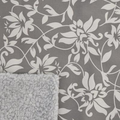 Show full view: MidWest Quiet Time Reversible Crate Pan Cover Dog & Cat Crate, Gray, X-Large slide 8 of 9