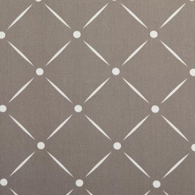 Show full view: MidWest QuietTime Couture Hampton Orthopedic Bolster Dog Bed with Removable Cover, Mushroom/White, Giant slide 6 of 7